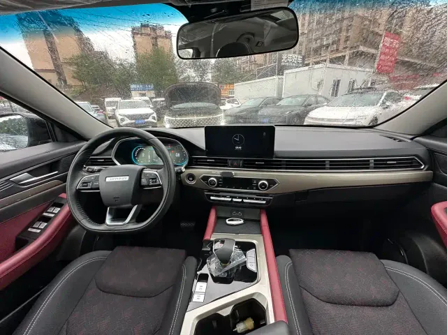 Jetour X70 — Фото автомобиля 15