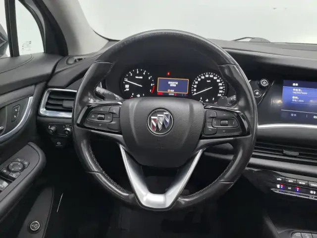 Buick Enclave — Фото автомобиля 11