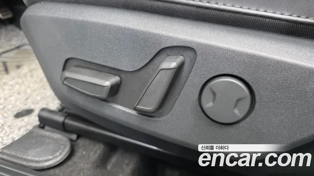 Kia Niro The All New — Фото автомобиля 29