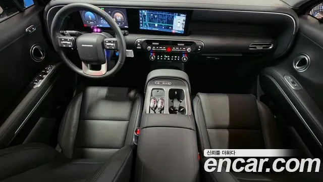 Hyundai Palisade Palisade (LX3) Бензин 2.5T 2WD 7 мест — Фото автомобиля 6