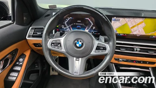 BMW 3 Series G20 — Фото автомобиля 13