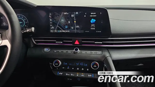 Hyundai Avante — Фото автомобиля 19