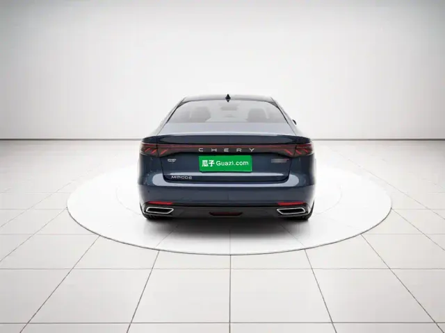 Chery Arrizo 8 PRO — Фото автомобиля 3