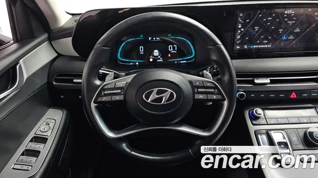 Hyundai Palisade The New Palisade Дизель 2.2 2WD — Фото автомобиля 13