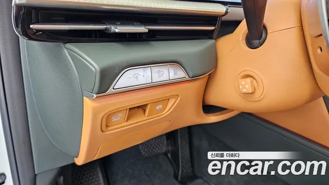 Genesis GV80 — Фото автомобиля 26
