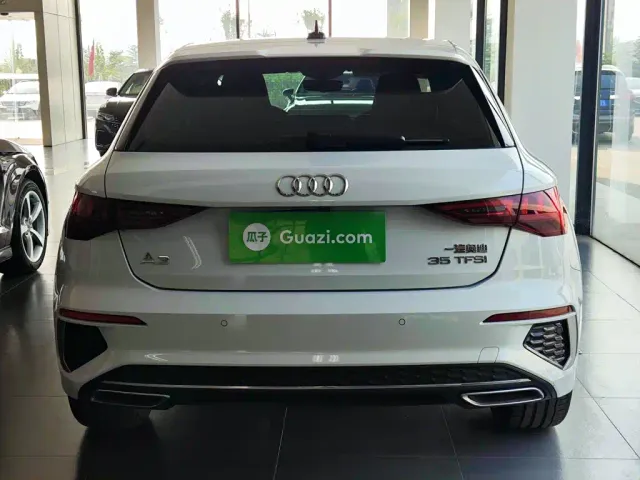 Audi A3 — Фото автомобиля 5