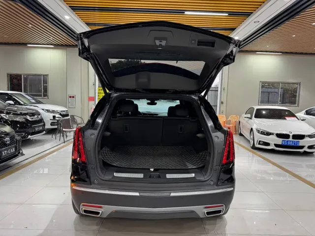 Cadillac XT5 — Фото автомобиля 6
