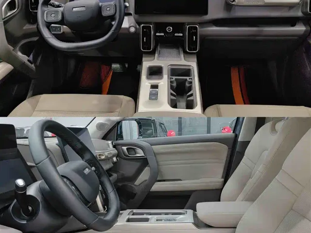 Haval Big Dog — Фото автомобиля 7
