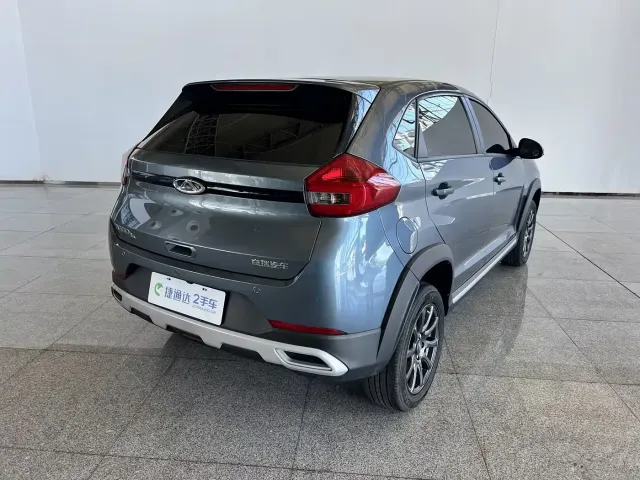 Chery Tiggo 3x — Фото автомобиля 18
