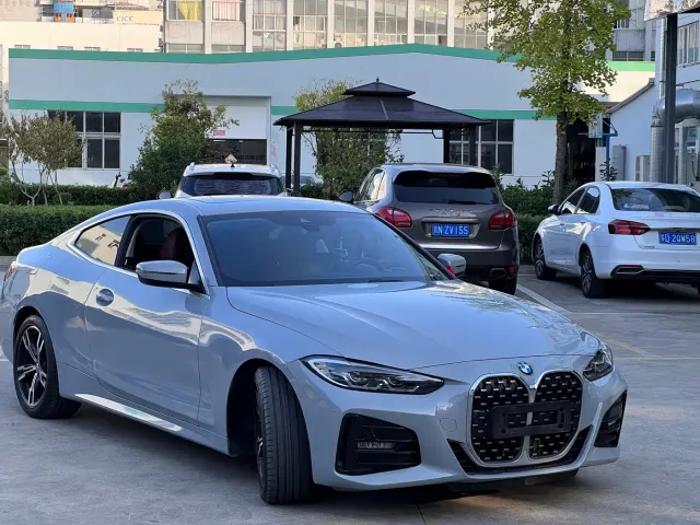 BMW 4 Series — Фото автомобиля 3
