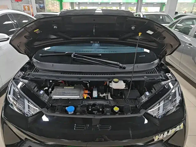 BYD Seagull — Фото автомобиля 19