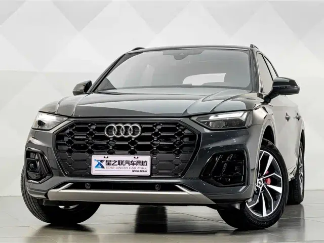 Audi Q5L — Фото автомобиля 3