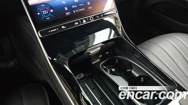Mercedes-Benz S-Class S-класс W223 — Фото автомобиля 27