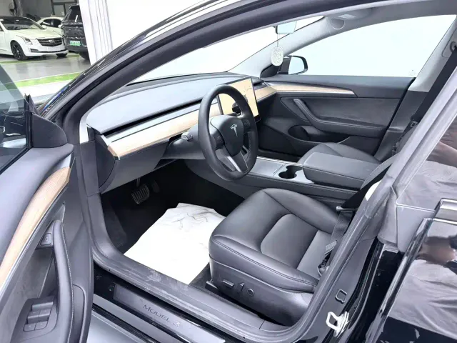 Tesla Model 3 — Фото автомобиля 4