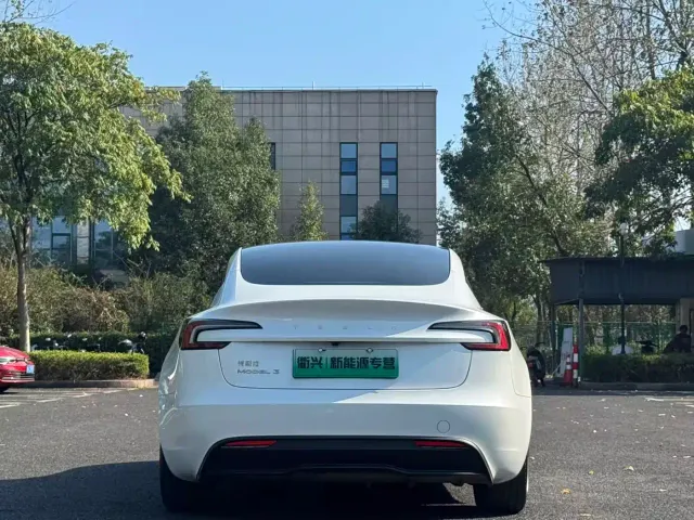 Tesla Model 3 — Фото автомобиля 11