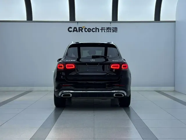 Mercedes-Benz GLC-Class — Фото автомобиля 3
