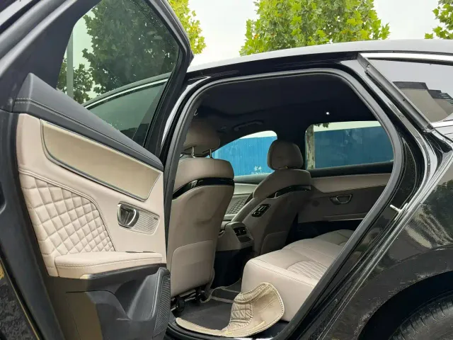 BYD Han — Фото автомобиля 6