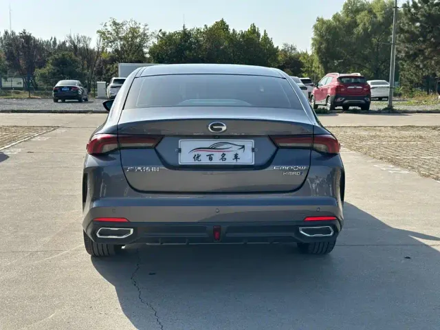 GAC Trumpchi Emkoo — Фото автомобиля 5