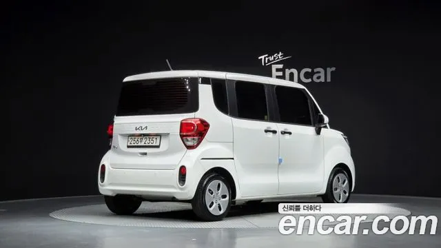 Kia Ray Ray (New) — Фото автомобиля 2