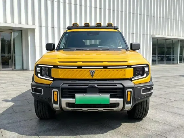 Deepal G318 — Фото автомобиля 2