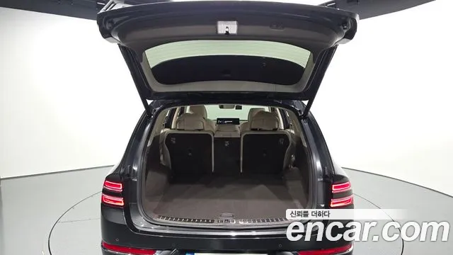 Genesis GV80 2.5T Бензин AWD — Фото автомобиля 19