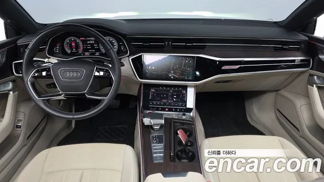 Audi A7 — Фото автомобиля 7