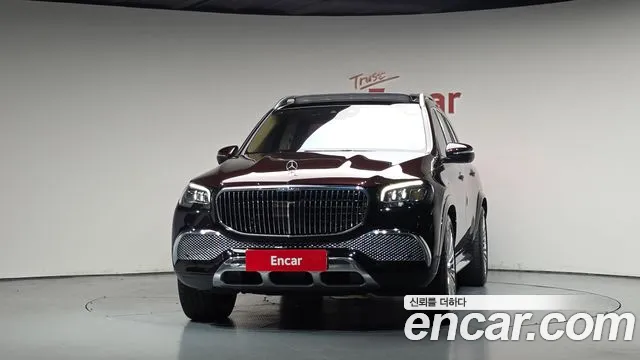 Mercedes-Benz GLS-Class X167 — Фото автомобиля 3