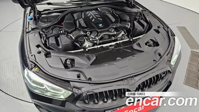 BMW 8-Series — Фото автомобиля 6