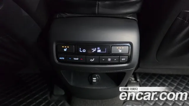Hyundai Palisade The New — Фото автомобиля 17