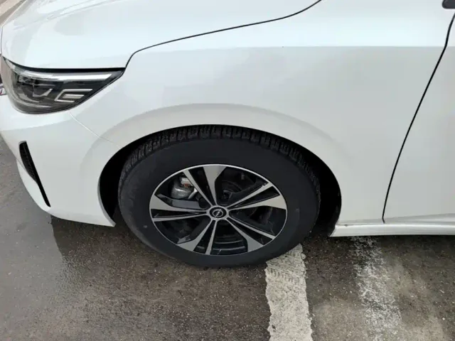 Nissan Sylphy — Фото автомобиля 22