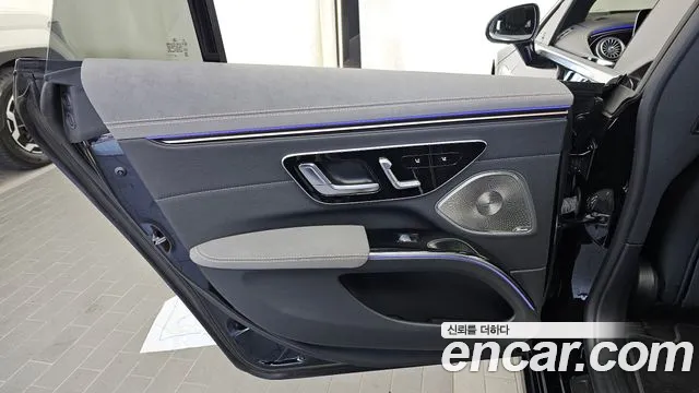 Mercedes-Benz EQS V297 — Фото автомобиля 14