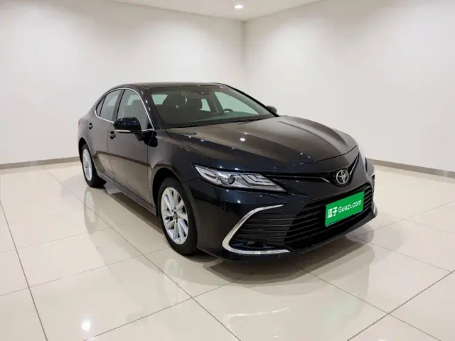 Toyota Camry 2021 2.0G Luxury Edition — Фото автомобиля 23