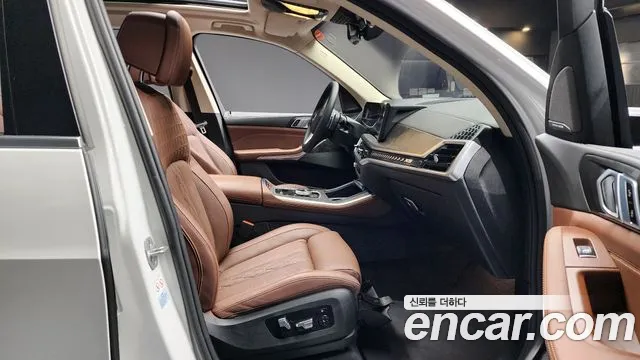 BMW X5 — Фото автомобиля 10
