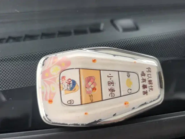 Geely Geometry E Firefly — Фото автомобиля 8