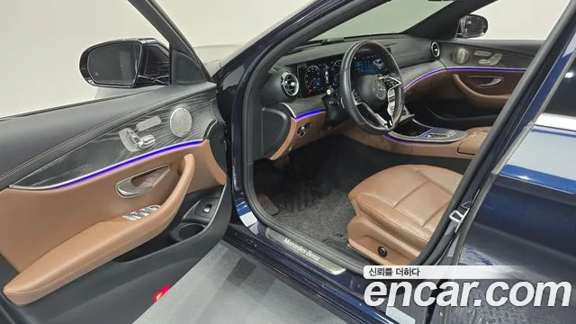 Mercedes-Benz E-Class E-класс W213 E350 4MATIC Avantgarde — Фото автомобиля 10