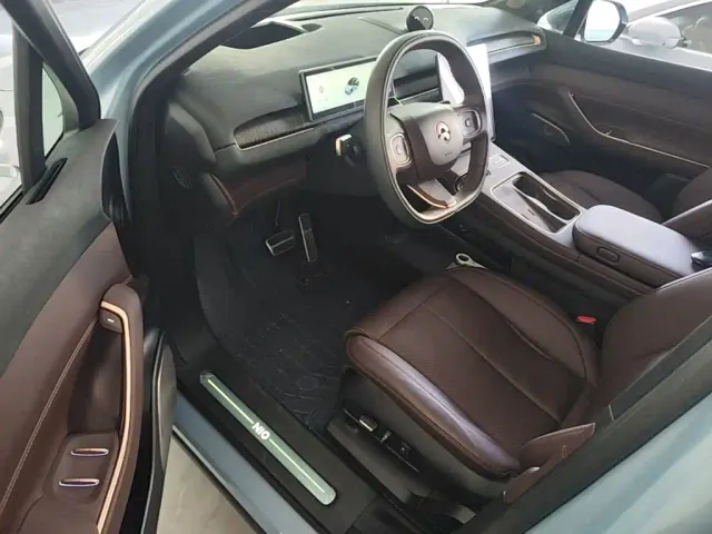 Nio EC7 — Фото автомобиля 15
