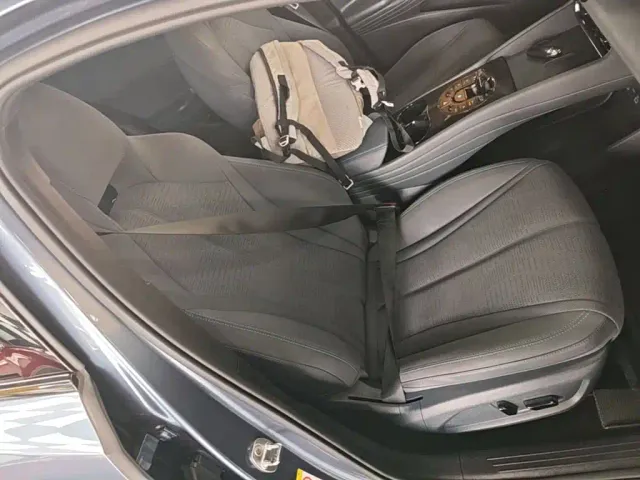 BYD Seal 06 GT — Фото автомобиля 24