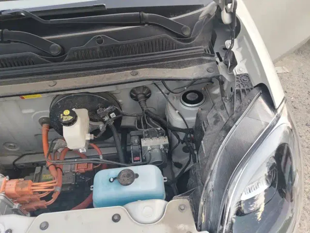 Wuling Hongguang Mini EV — Фото автомобиля 20