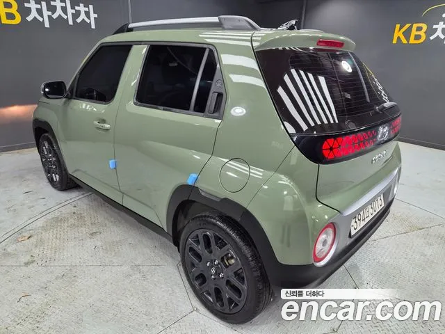 Hyundai Casper — Фото автомобиля 4
