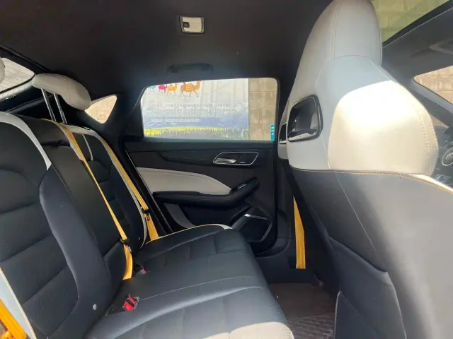 MG MG6 2021 Pro 1.5T Auto Trend Luxury Edition — Фото автомобиля 12