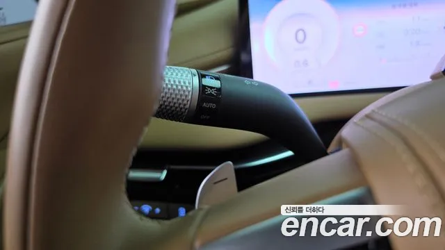 Genesis G80 RG3 — Фото автомобиля 29