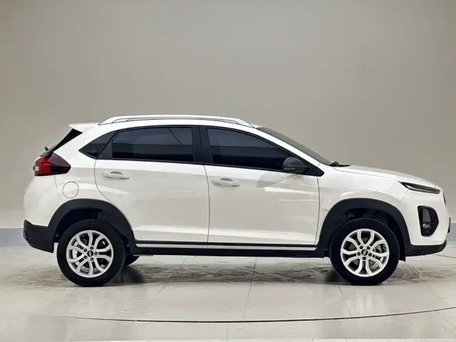 Chery Tiggo 3x — Фото автомобиля 6