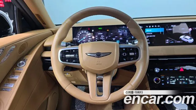 Genesis G80 RG3 — Фото автомобиля 19