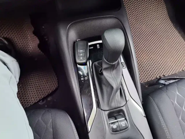 Toyota Allion — Фото автомобиля 13