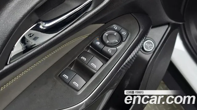 ChevroletGMDaewoo Trax Trax Кроссовер — Фото автомобиля 26