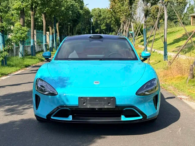 Xiaomi SU7 — Фото автомобиля 3