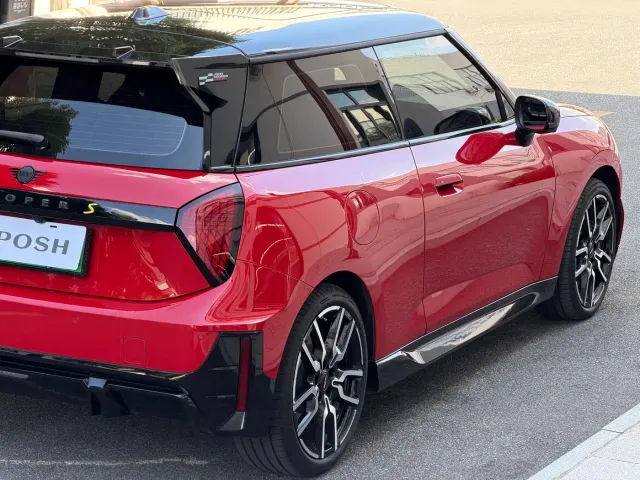 MINI Cooper — Фото автомобиля 6