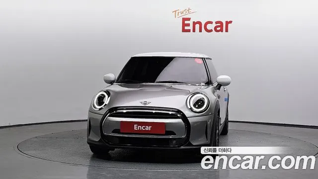 Mini Cooper Cooper Classic — Фото автомобиля 3