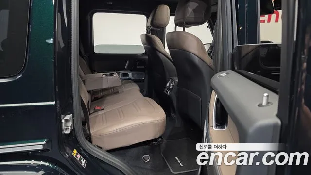 Mercedes-Benz G-Class W465 — Фото автомобиля 18