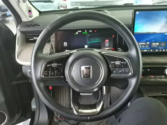 Tank Tank 500 2022 3.0T Sport Edition Zaojing 5-Seater — Фото автомобиля 10